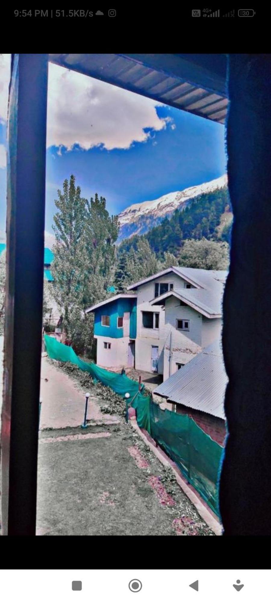 Dreamland Kashmir Cottage Pahalgām Εξωτερικό φωτογραφία