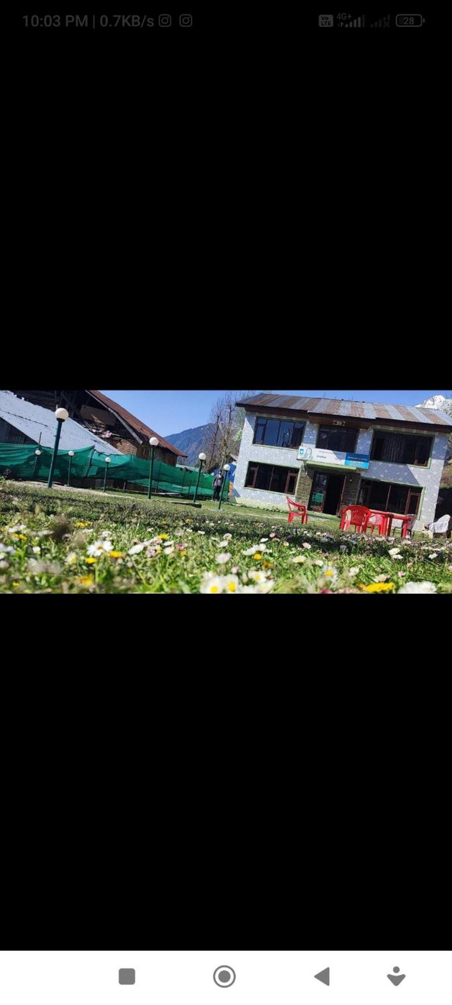 Dreamland Kashmir Cottage Pahalgām Εξωτερικό φωτογραφία