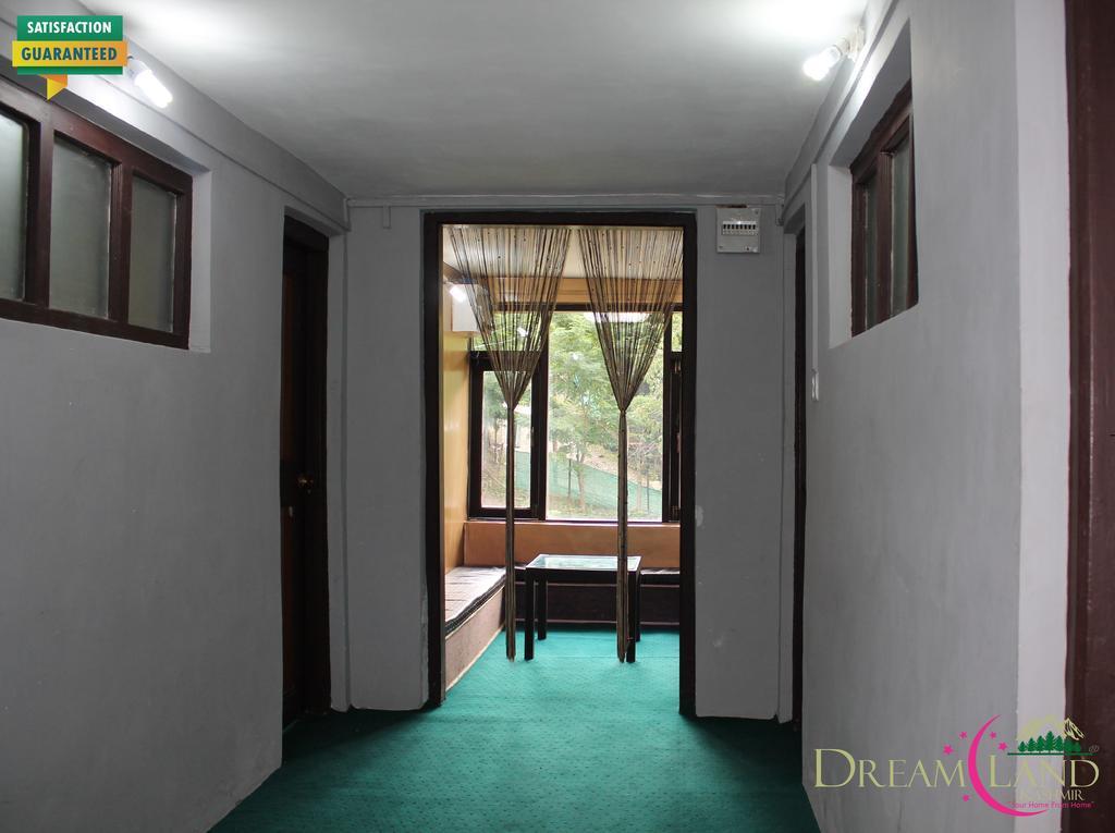 Dreamland Kashmir Cottage Pahalgām Εξωτερικό φωτογραφία
