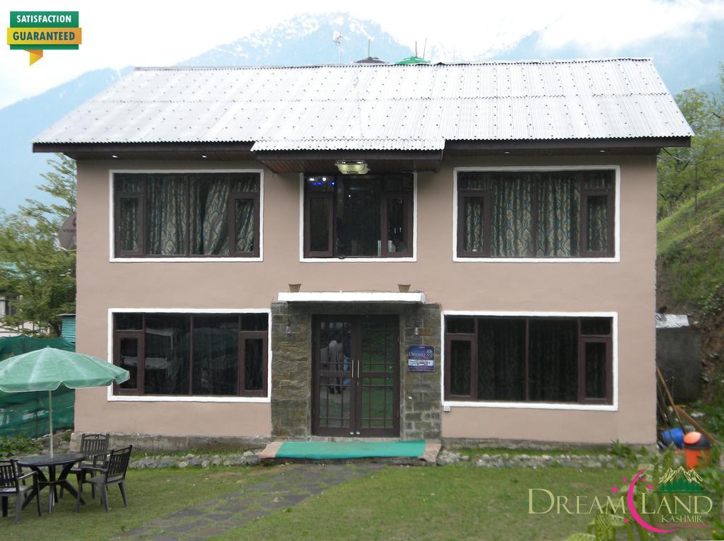 Dreamland Kashmir Cottage Pahalgām Εξωτερικό φωτογραφία