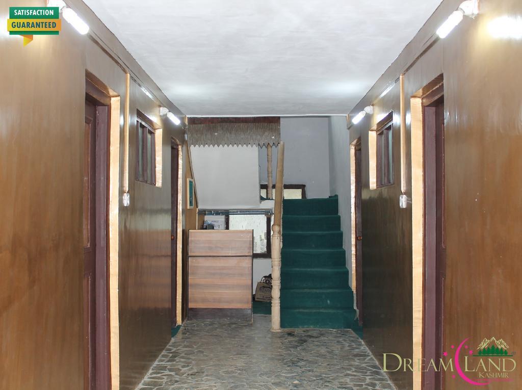 Dreamland Kashmir Cottage Pahalgām Εξωτερικό φωτογραφία