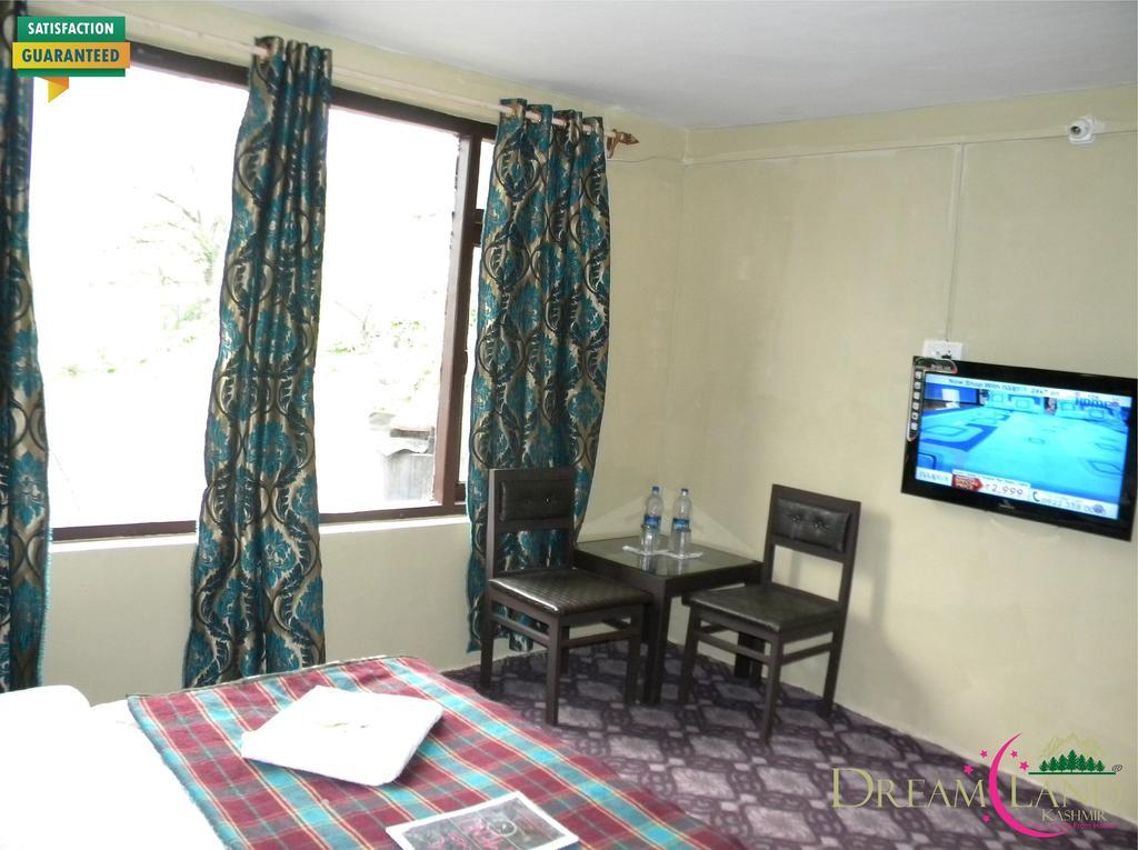 Dreamland Kashmir Cottage Pahalgām Δωμάτιο φωτογραφία