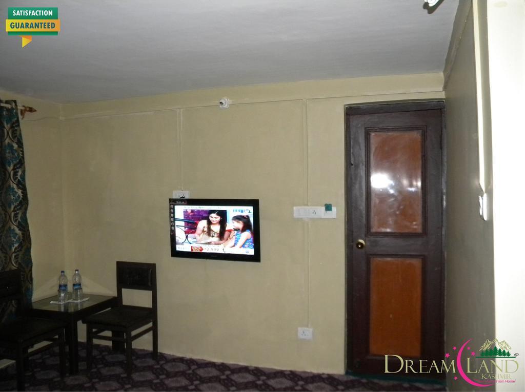 Dreamland Kashmir Cottage Pahalgām Δωμάτιο φωτογραφία