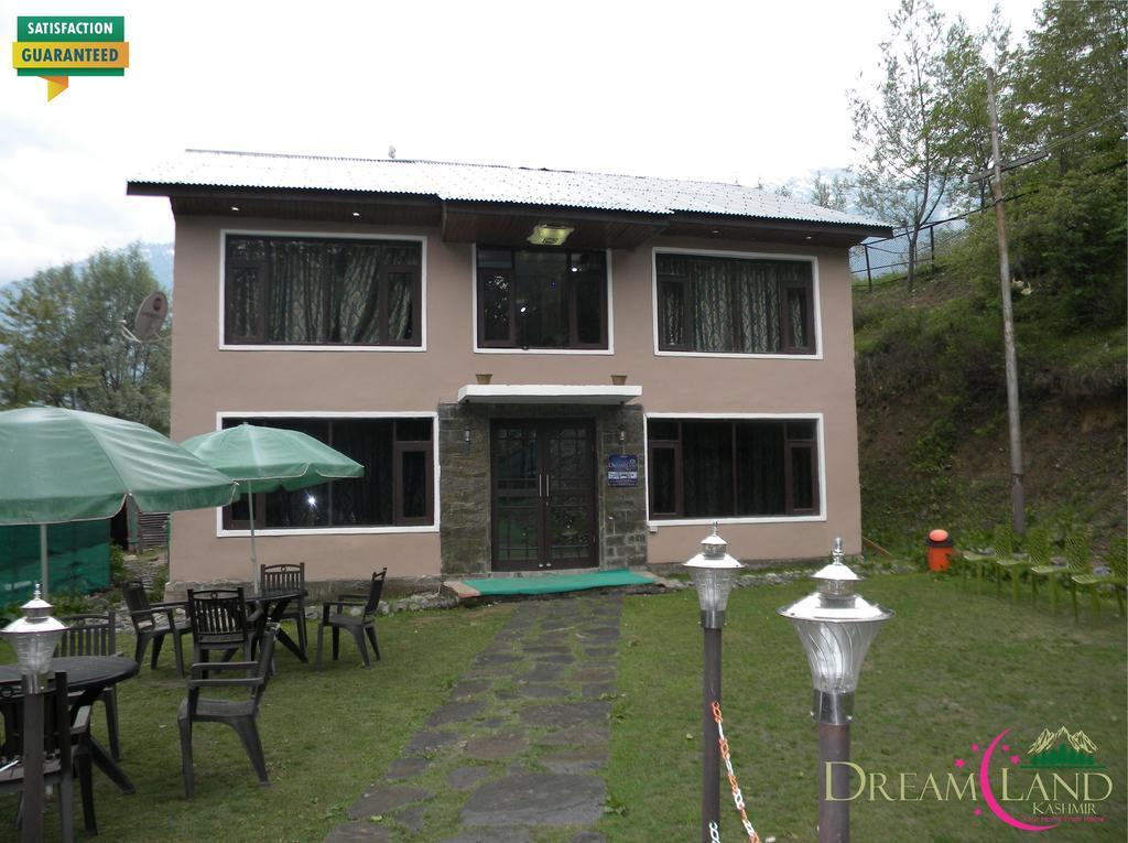 Dreamland Kashmir Cottage Pahalgām Εξωτερικό φωτογραφία