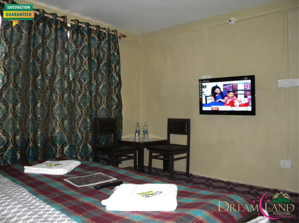Dreamland Kashmir Cottage Pahalgām Δωμάτιο φωτογραφία