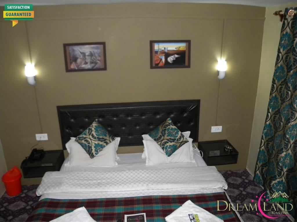 Dreamland Kashmir Cottage Pahalgām Δωμάτιο φωτογραφία