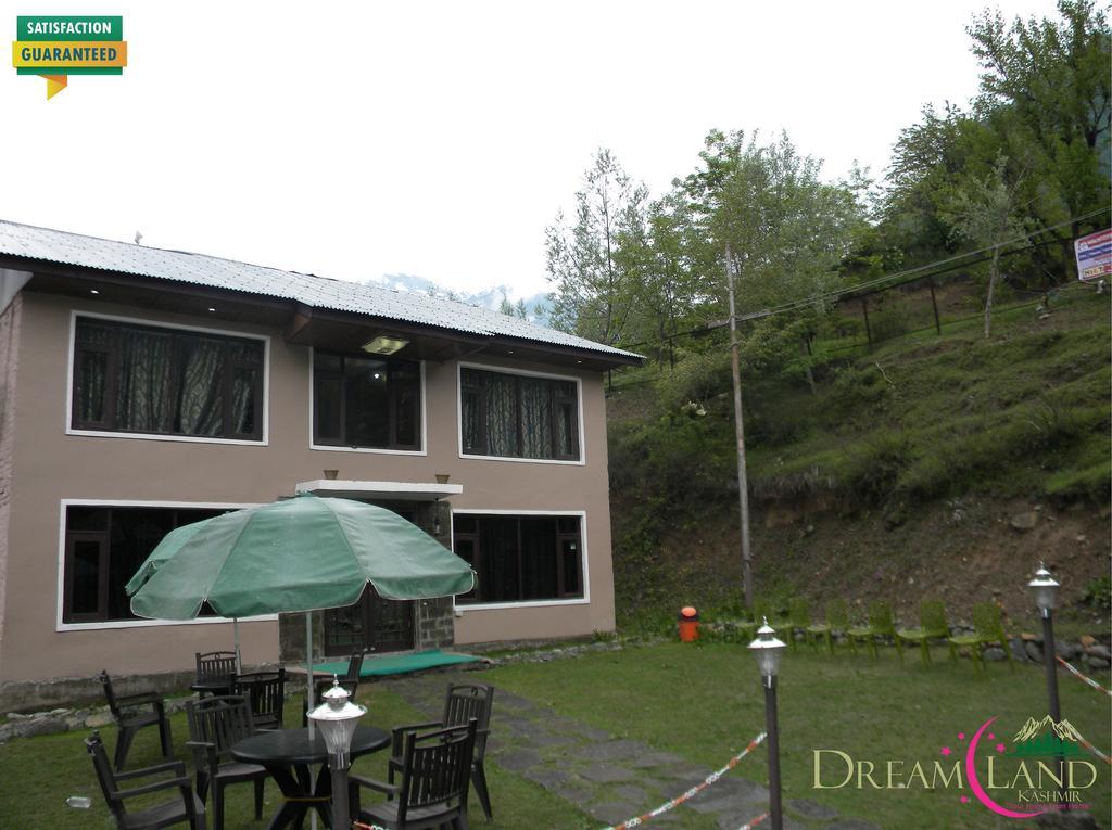 Dreamland Kashmir Cottage Pahalgām Εξωτερικό φωτογραφία
