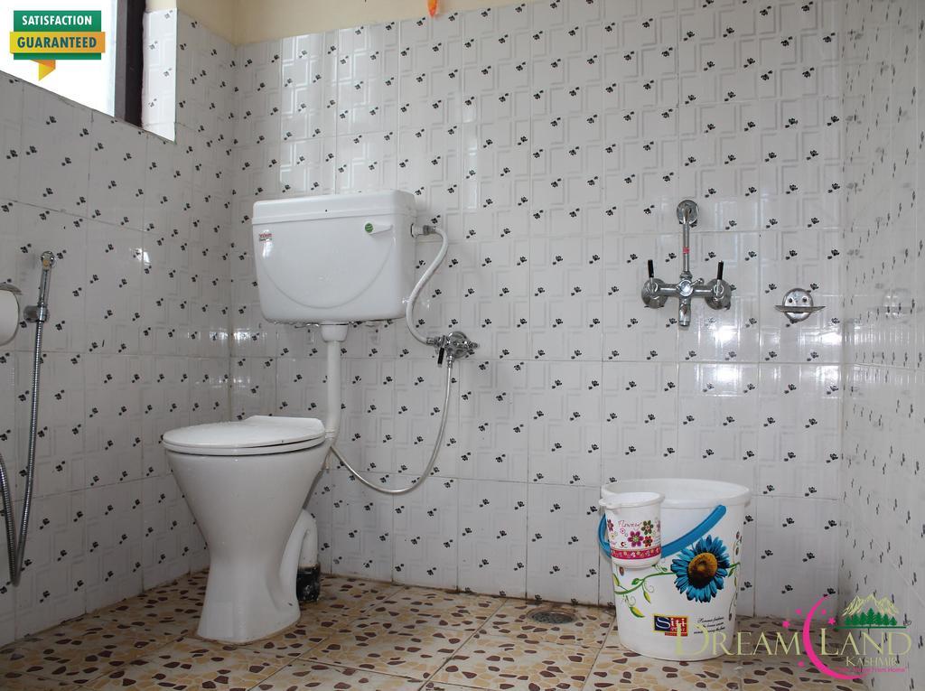 Dreamland Kashmir Cottage Pahalgām Δωμάτιο φωτογραφία