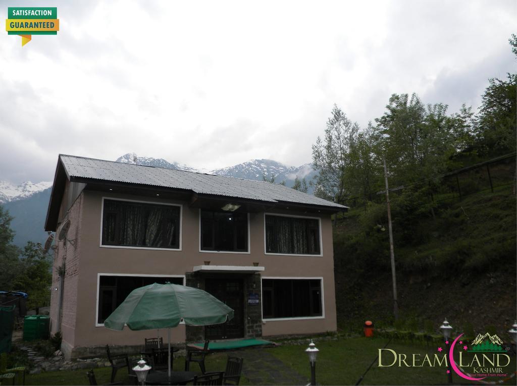 Dreamland Kashmir Cottage Pahalgām Εξωτερικό φωτογραφία