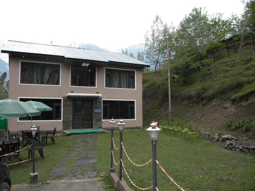 Dreamland Kashmir Cottage Pahalgām Εξωτερικό φωτογραφία